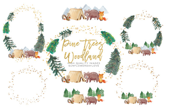 Download Adventure Forest Clipart, Baby Shower - Adventure Collection