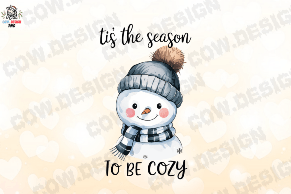 Download Tis' the Season to Be Cozy Clipart PNG - Season Collection