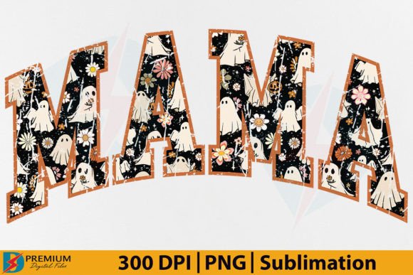 Download Halloween Mama PNG, Retro Fall Season - Season Collection